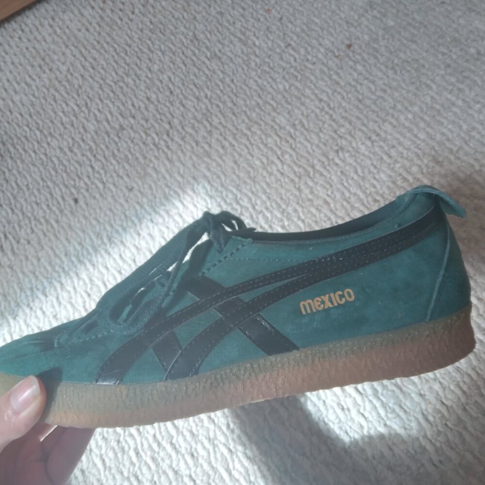 Rare Asics Onitsuka Tiger Mexico Delegation Sneakers from Paris